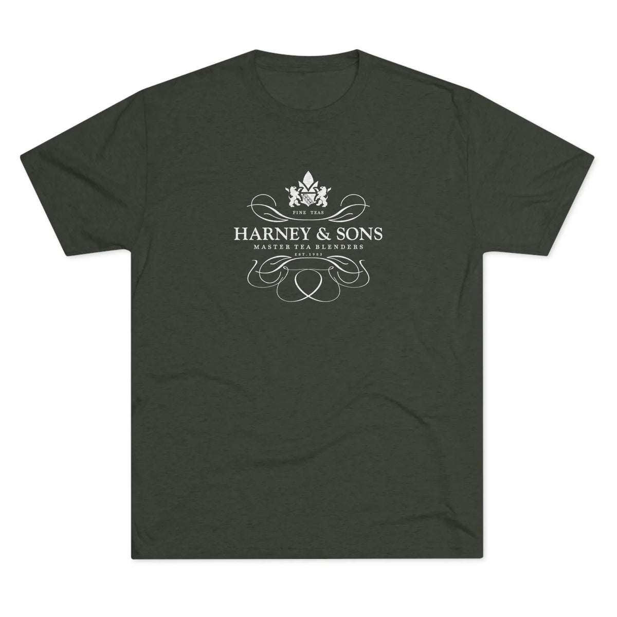 Harney & Sons Logo Graphic Tee