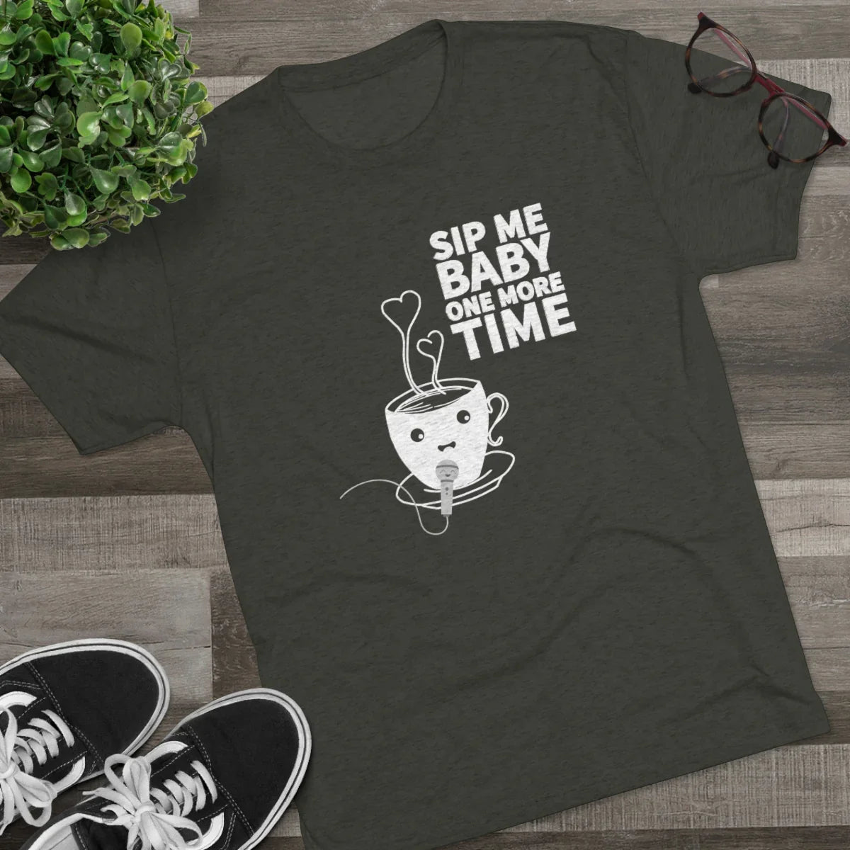 Sip Me Baby Graphic Tee