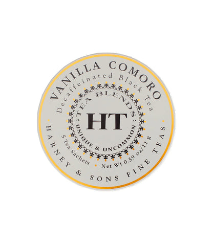 Decaf Vanilla Comoro