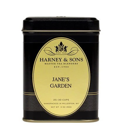 Jane's Garden Tea