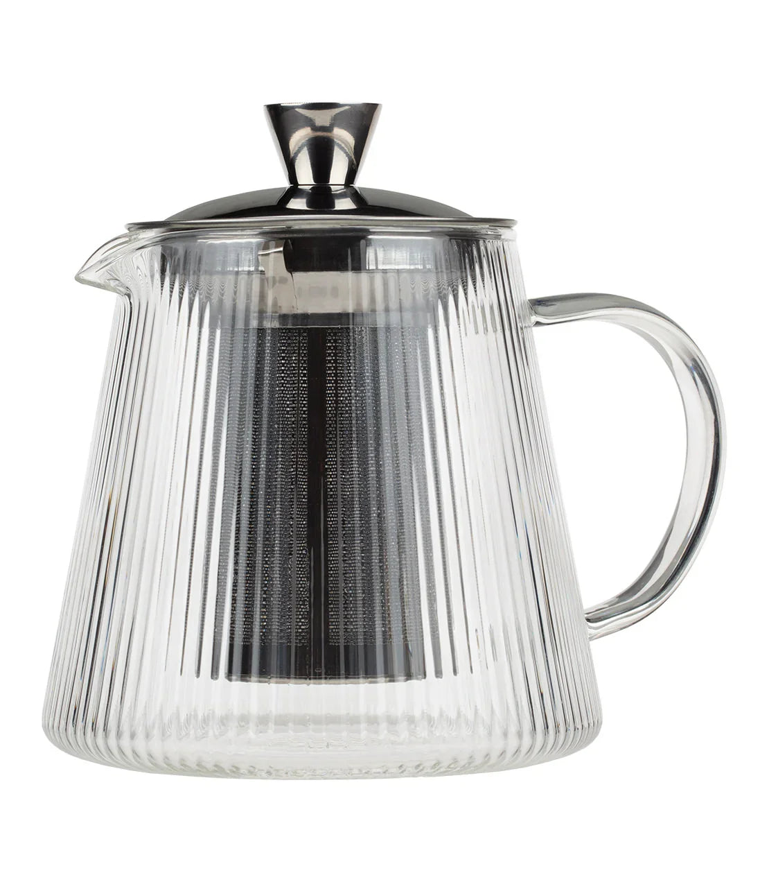 Cristel Glass Teapot (Assorted Styles)