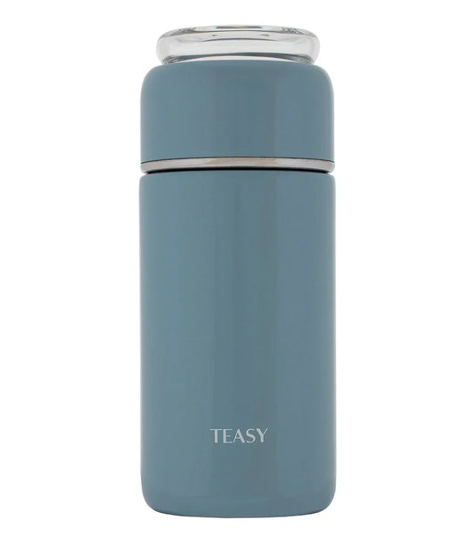 Teasy Insulated Flask (Multiple Colors)