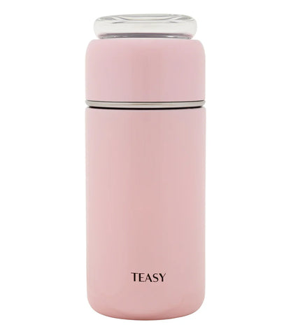 Teasy Insulated Flask (Multiple Colors)