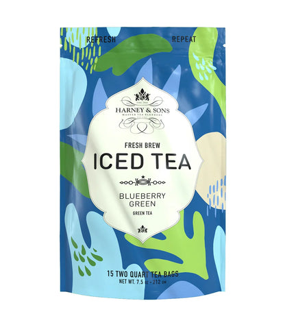 Blueberry Green