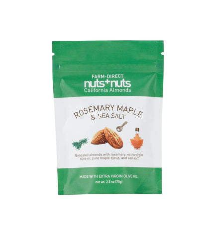 Nuts + Nuts (Assorted Flavors)