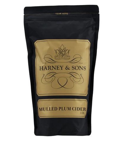 Mulled Plum Cider