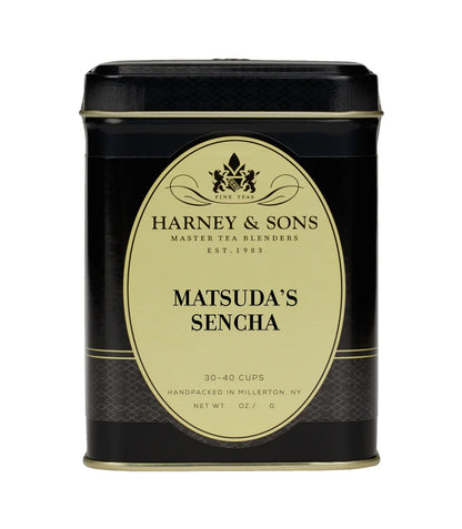 Matsuda’s Sencha