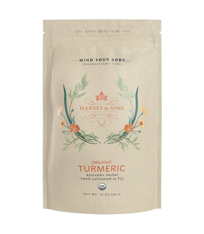Organic Turmeric