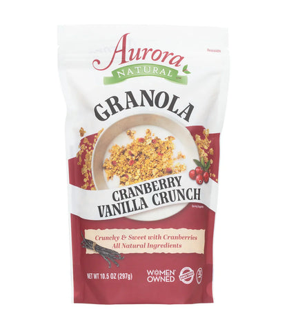 Aurora Natural Granola (Assorted Flavors)