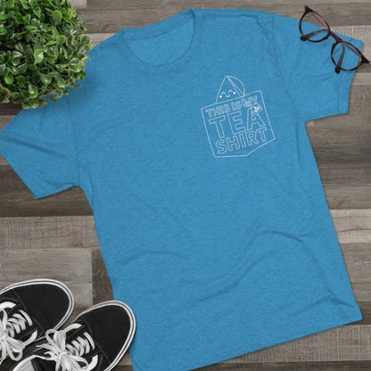This Is My Tea Shirt Graphic Tee