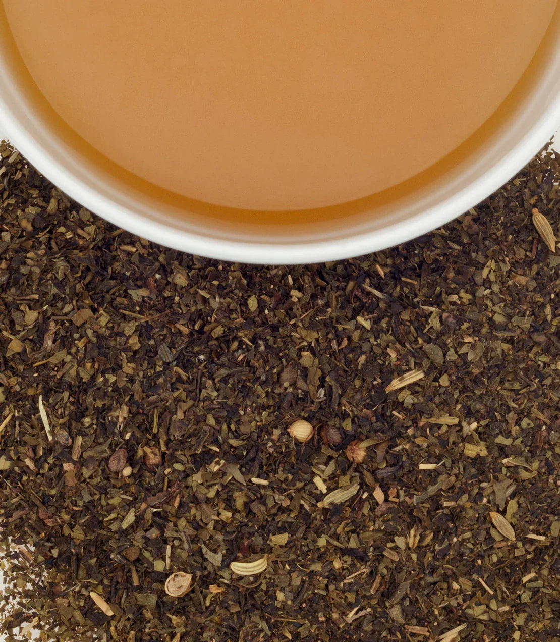 Chai Hara (Green Chai)