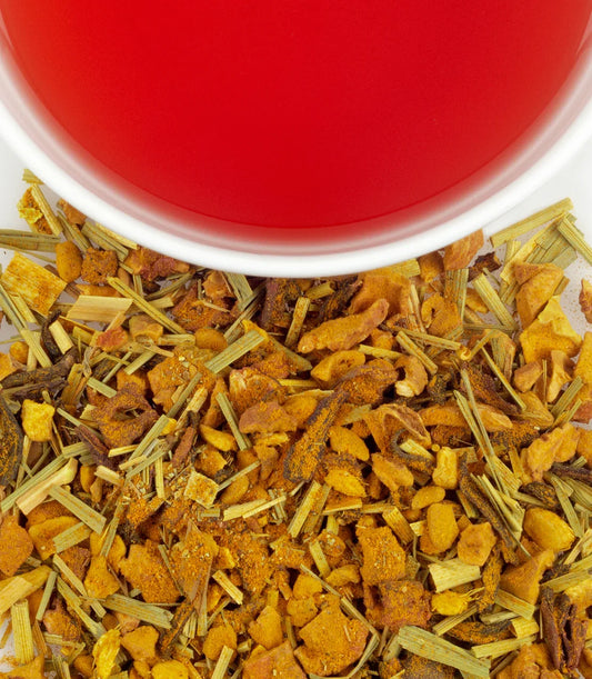 Organic Ginger Turmeric