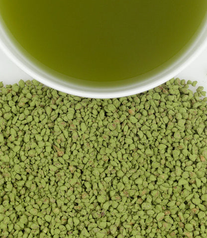 Roasted Buckwheat (Soba) Matcha