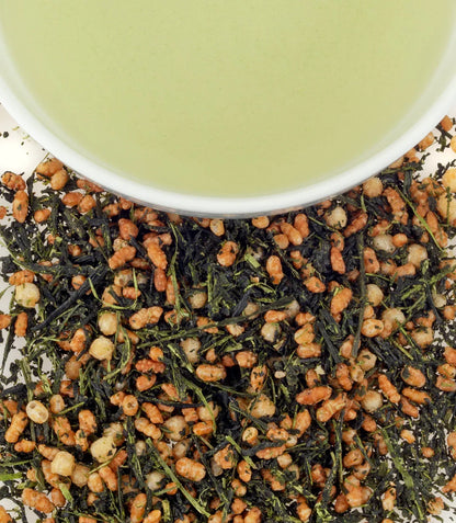Duck Rice Genmaicha