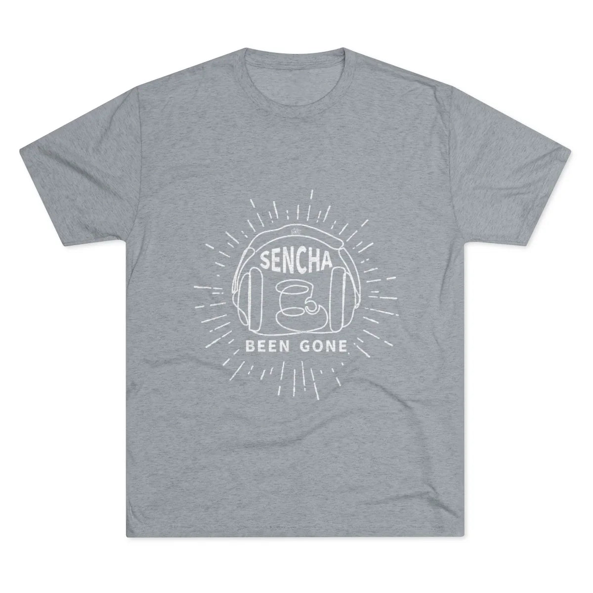 Sencha Been Gone Graphic Tee