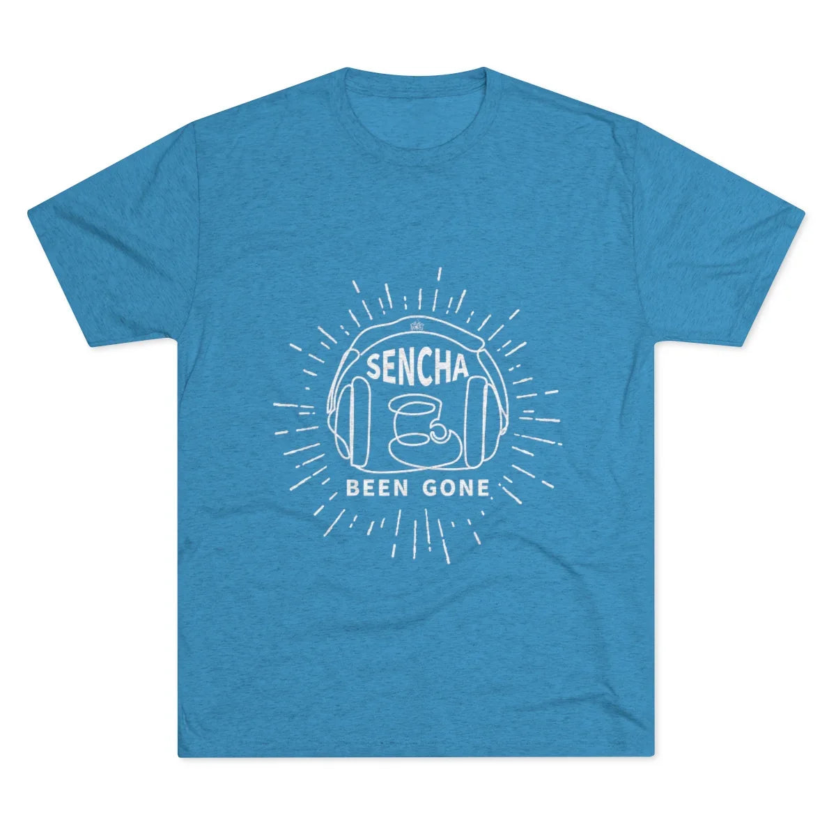Sencha Been Gone Graphic Tee