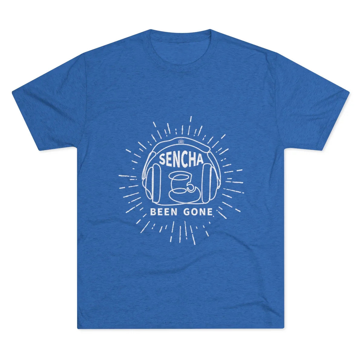Sencha Been Gone Graphic Tee