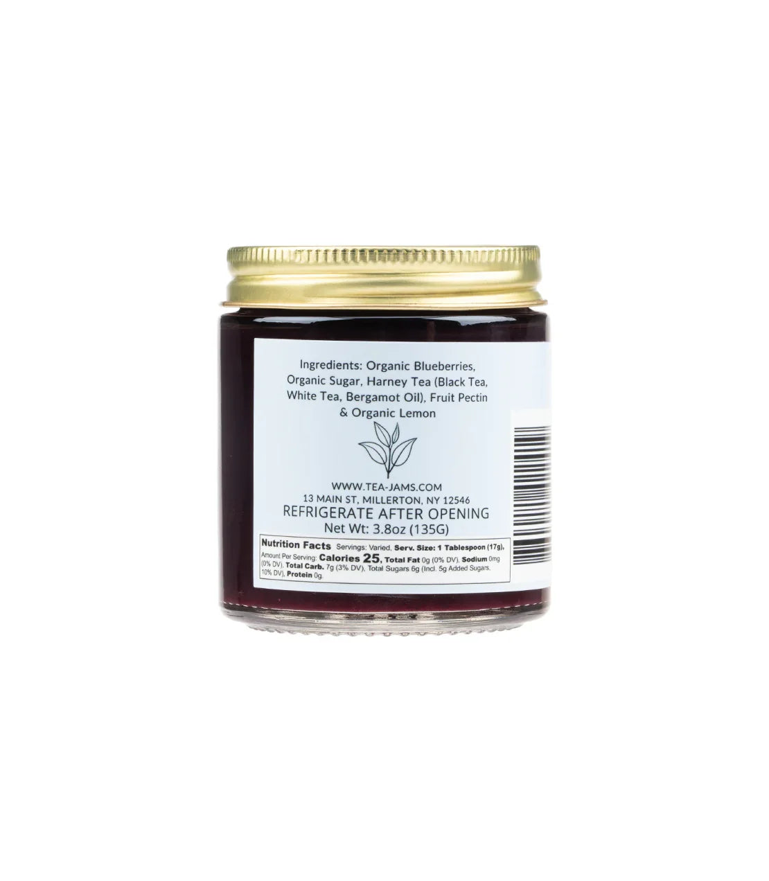 Tea Jams (Assorted Flavors)