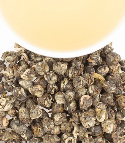 Dragon Pearl Jasmine Trio – 3 Bags of 50 Sachets