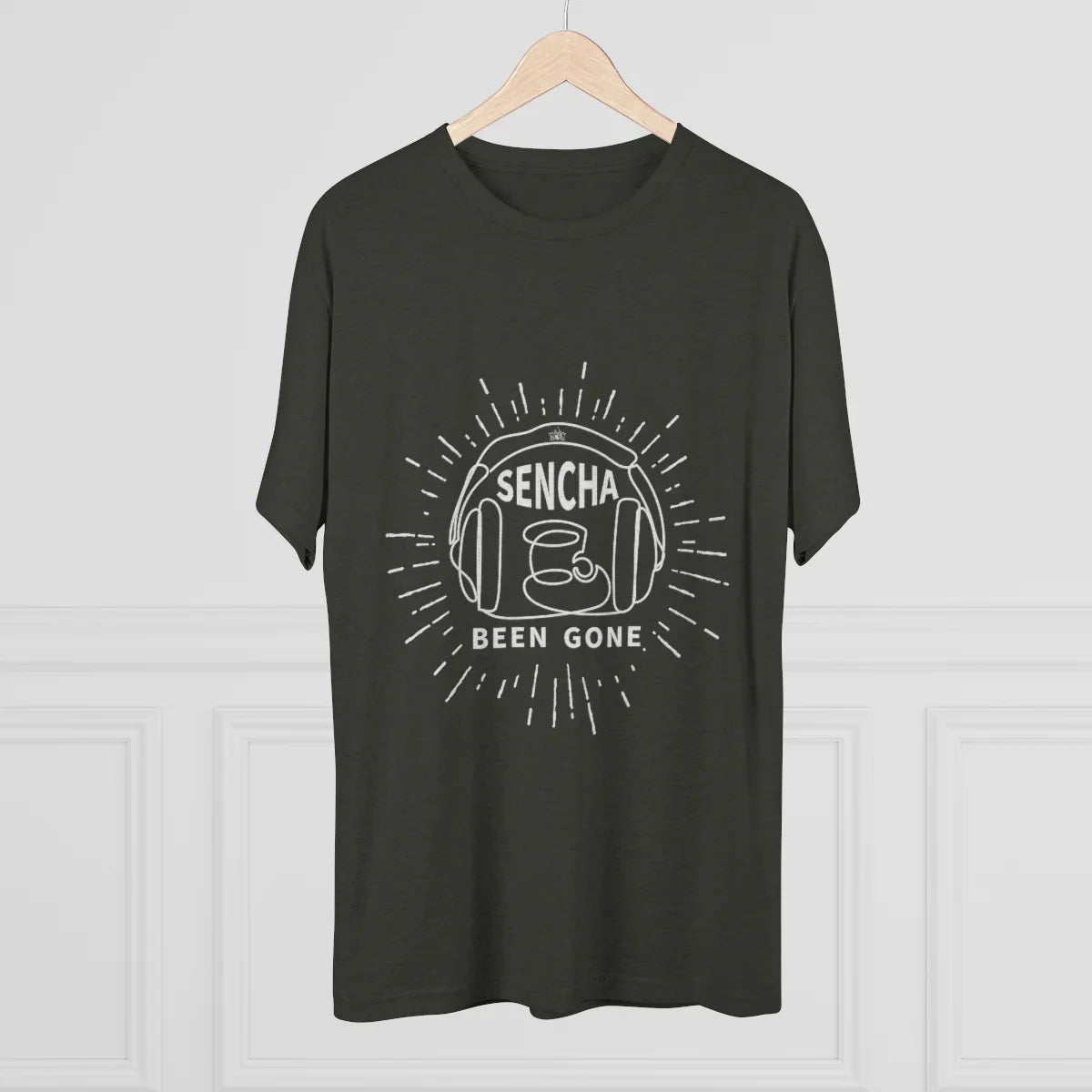 Sencha Been Gone Graphic Tee