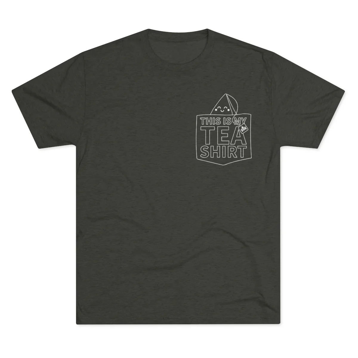 This Is My Tea Shirt Graphic Tee