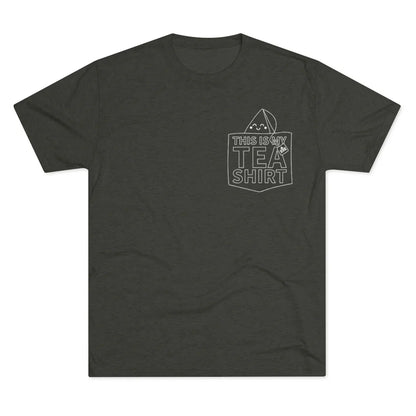 This Is My Tea Shirt Graphic Tee
