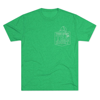 This Is My Tea Shirt Graphic Tee
