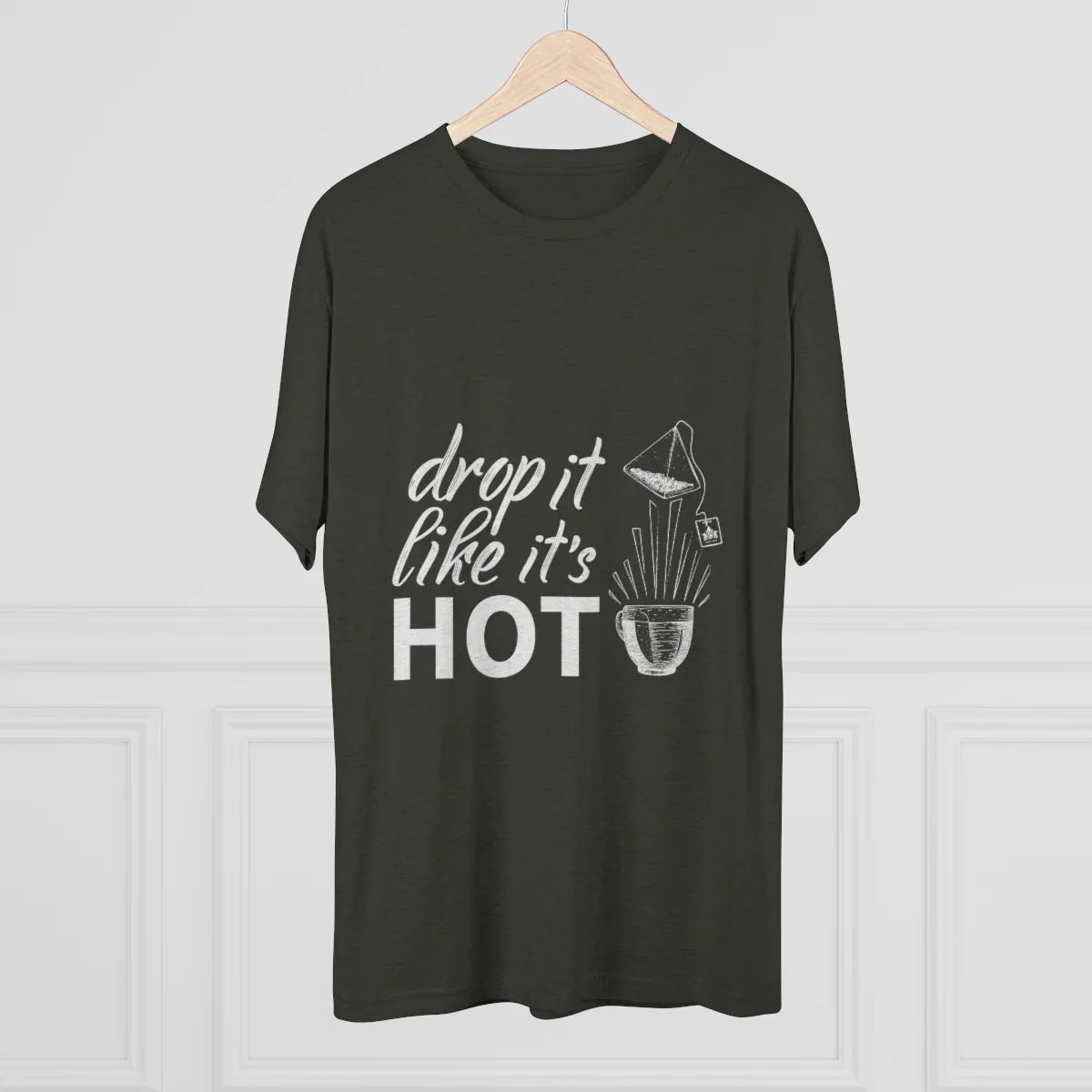 Drop It Like It's Hot Graphic Tee