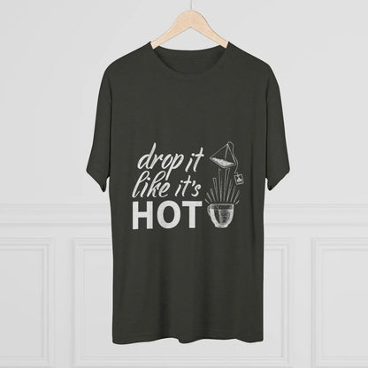 Drop It Like It's Hot Graphic Tee