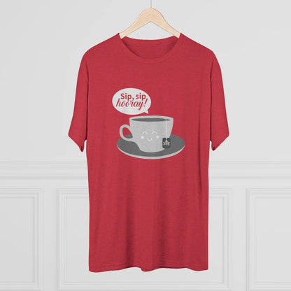 Sip, Sip Hooray Graphic Tee