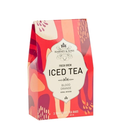 Blood Orange Fruit Tea