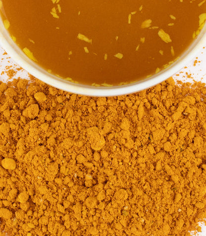Organic Golden Milk – Glimmer Wellness Blend